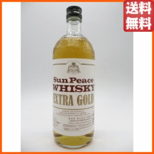 宮崎本店 サンピース エクストラ ゴールド (白ラベル) 37度 720ml