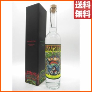 中津川蒸留所 NAKATSU GIN ナカツ ジン レモングラス 3rd 50度 500ml