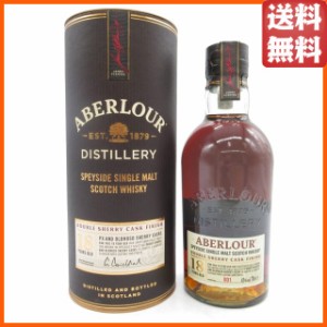 アベラワー 18年 正規品 43度 700ml