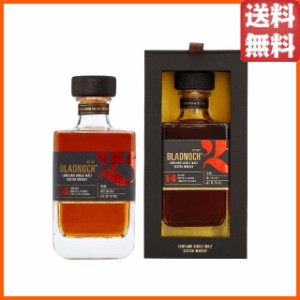 ブラッドノック 14年 正規品 46.7度 700ml