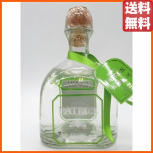 【箱なし】 パトロン シルバー 並行品 40度 1000ml 