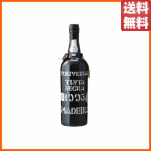 【★受注発注商品】  ペレイラ ドリヴェイラ ティンタ・ネグラ 1995 (平成7年) マディラ 750ml