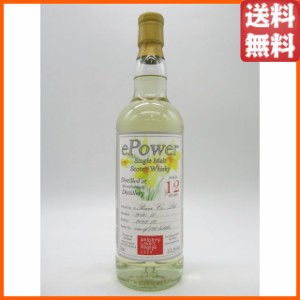 ブナハーブン 12年 2010 ウイスキーラバーズ2024 エディション (イーパワー) 51.2度 700ml