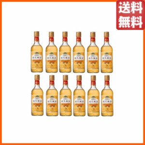 【ケース販売】 古越龍山 桂花陳酒 500ml×12本セット