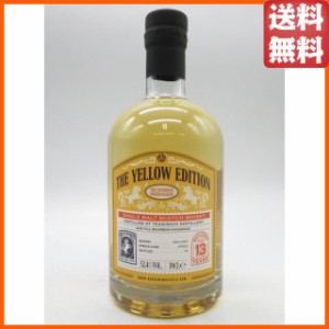 ティーニニック 13年 2008 バーボンホグスヘッド イエローエディション (ブレイブ ニュー スピリッツ) 52.4度 700ml 