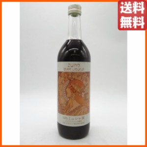 瑞鷹 葡萄乃酒 ミュシャラベル 10度 720ml ■アルフォンス・ミュシャとのコラボ商品