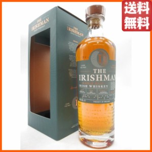 アイリッシュマン シングルモルト 正規品 40度 700ml