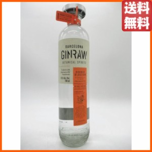 バルセロナ ジンロウ オレンジブロッサム 正規品 37.5度 700ml