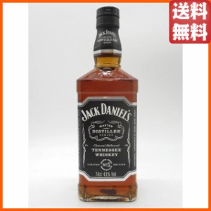 【箱なし】 ジャックダニエル マスターディスティラー Ｎo.5 並行品 43度 700ml