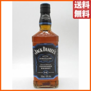 【箱なし】 ジャックダニエル マスターディスティラー Ｎo.6 並行品 43度 700ml