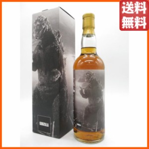 グレンロセス 11年 2011 『初代ゴジラ』ラベル (アクアヴィーテ) 53.8度 700ml