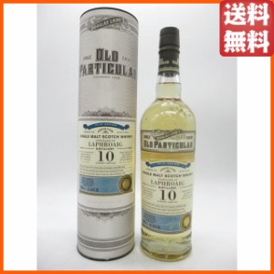 ラフロイグ 10年 2012 リフィルバレル オールド パティキュラー (ダグラスレイン) 48.4度 700ml