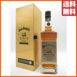 ジャックダニエル ゴールドNo.27 正規品 40度 700ml