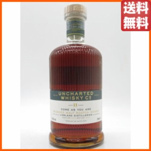 ダルリンプル 11年 2012 オロロソシェリーカスク Come As You Are (アンチャーテッド ウイスキー) 55.0度 700ml