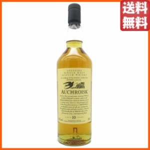 オスロスク 10年 (ＵＤ花と動物) 並行品 43度 700ml【モルトウイスキー スペイサイド】 送料無料 ちゃがたパーク