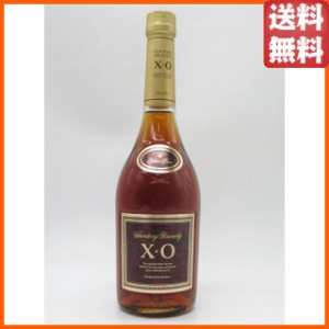 サントリー ＸＯ スリムボトル 40度 660ml【ブランデー 日本】 送料無料 ちゃがたパーク