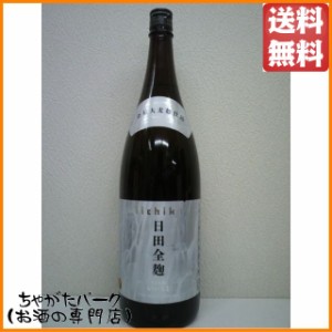 三和酒類 いいちこ 日田全麹 麦焼酎 25度 1800ml 