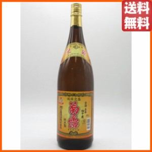 菊之露酒造 菊之露 古酒 40度 泡盛 1800ml 