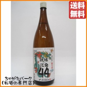 石川酒造場 玉友 琉球泡盛 甕仕込み 粗ろ過 44度 1800ml 