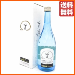 六調子酒造 六調子 心月 14年熟成 米焼酎 25度 720ml 