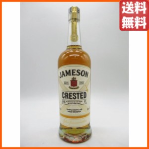 ジェムソン クレステッド 並行品 40度 700ml