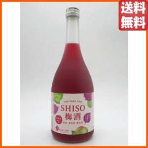 【梅酒】 鍛高譚の梅酒 (たんたかたん) 720ml 