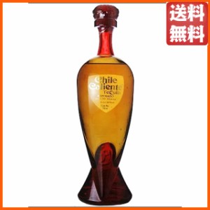 チリ カリエンテ レポサド ベージュ 750ml ■インパクトなボトルで大人気  