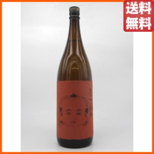 さつま無双 あやかし福助 黒麹 芋焼酎 25度 1800ml 