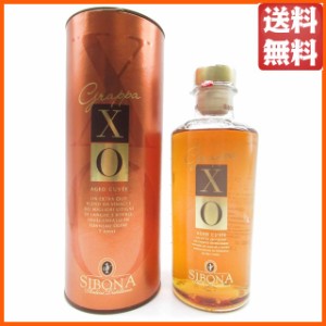 シボーナ (シボナ) ＸＯ グラッパ 44度 500ml 