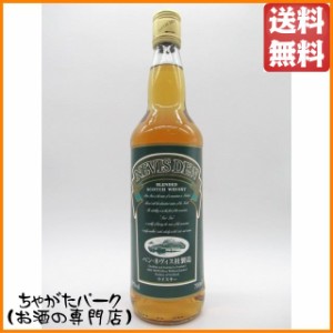 ネヴィス デュー 正規品 40度 700ml ■ベンネヴィスが作る旨スコッチ 