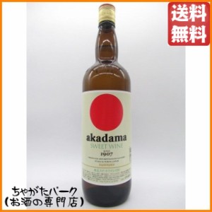 サントリー 赤玉スイートワイン 白 1800ml 