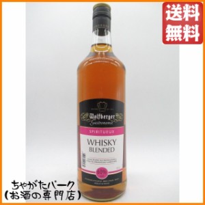 アルザス スコッチブレンドウイスキー 60度 1000ml【ウイスキー スコッチ【ブレンデッド】】 送料無料 ちゃがたパーク