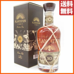 プランテーション バルバドス ＸＯ 40度 700ml 