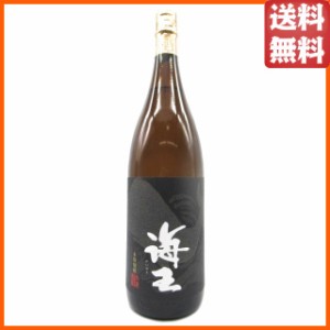 【在庫限りの衝撃価格！】 大海酒造 寿鶴 海王 芋焼酎 25度 1800ml 