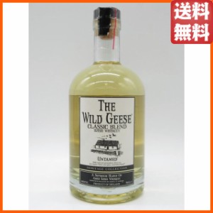 ワイルドギース クラシックブレンド 並行品 40度 700ml【ウイスキー アイリッシュ】 ちゃがたパーク