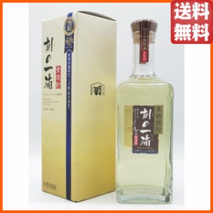 アサヒ 刻の一滴 (フランスピノ ノワールワイン樽) 貯蔵 麦焼酎 25度 720ml 