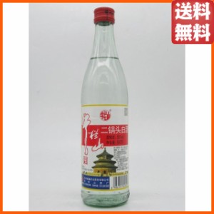 牛欄山 二鍋頭酒 （アルコードシュ）56度 500ml 