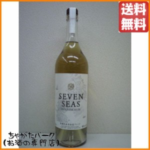 菊水酒造 ジャパニーズ ラム セブン シーズ 3年 ゴールド (ＳＥＶＥＮ ＳＥＡＳ) 40度 700ml【ラム】 送料無料 ちゃがたパーク