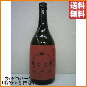 さつま無双 あやかし福助 黒麹 芋焼酎 25度 720ml ちゃがたパーク