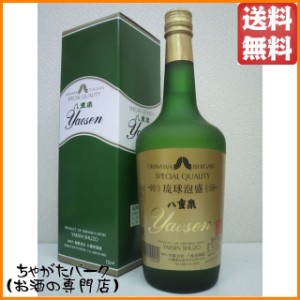 八重泉酒造 八重泉 樫樽熟成 泡盛 43度 720ml 