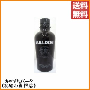 ブルドッグ ジン 40度 1000ml【ジン】 送料無料 ちゃがたパーク