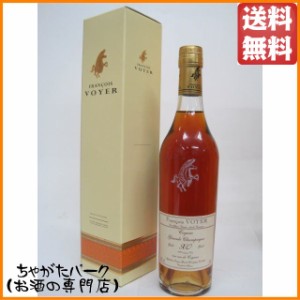 フランソワ ヴォワイエ ＸＯ ゴールド エクセプション 40度 500ml【ブランデー コニャック】 送料無料 ちゃがたパーク