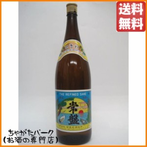 伊是名酒造所 常盤 泡盛 30度 1800ml 