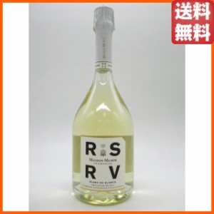 メゾン マム ＲＳＲＶ ブラン ド ブラン 2015 白 正規品 750ml 