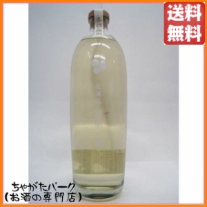 北海道 清里 ＜樽＞ じゃがいも焼酎 25度 700ml【焼酎】 送料無料 ちゃがたパーク