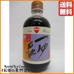 タテ印 つゆ自慢 小瓶 400ml (豊島屋) 