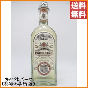 フォルタレサ レポサド 40度 750ml 