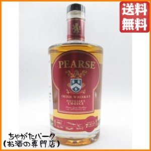 ピアース ディスティラーズ チョイス アイリッシュウイスキー 42度 700ml【ウイスキー アイリッシュ】 送料無料 ちゃがたパーク