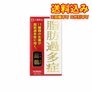 定形外）【第2類医薬品】大鵬薬品　扁鵲　（ヘンセキ　へんせき　2.0g×60包）