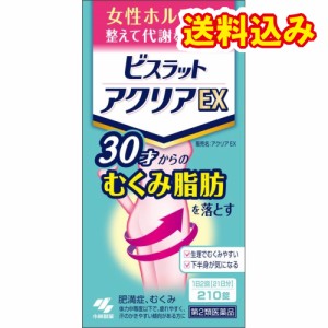 【第2類医薬品】ビスラット アクリアEX　210錠